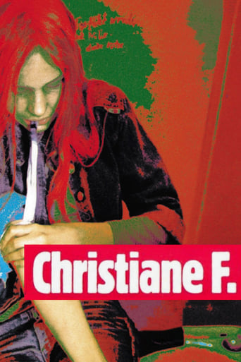 دانلود فیلم Christiane F. 1981 (کریستیانه اف. – ما بچه‌های ایستگاه باغ‌وحش) دوبله فارسی بدون سانسور