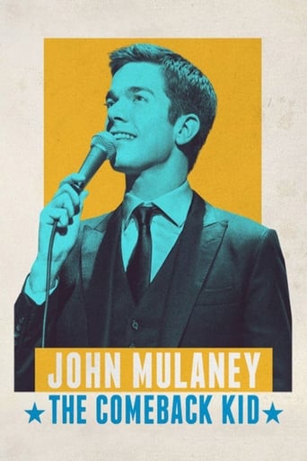 دانلود فیلم John Mulaney: The Comeback Kid 2015 دوبله فارسی بدون سانسور