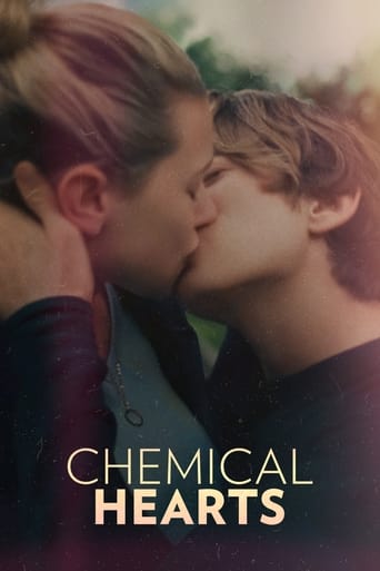 دانلود فیلم Chemical Hearts 2020 (قلب های شیمیایی) دوبله فارسی بدون سانسور