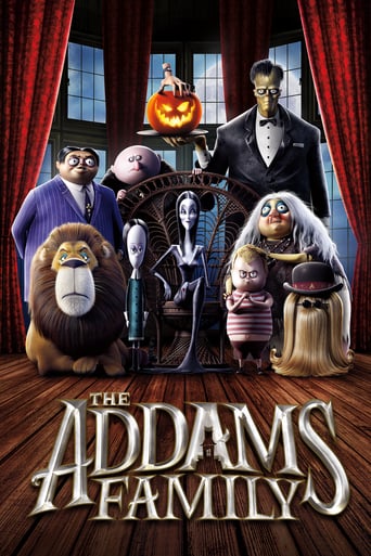 The Addams Family 2019 (خانواده آدامز)