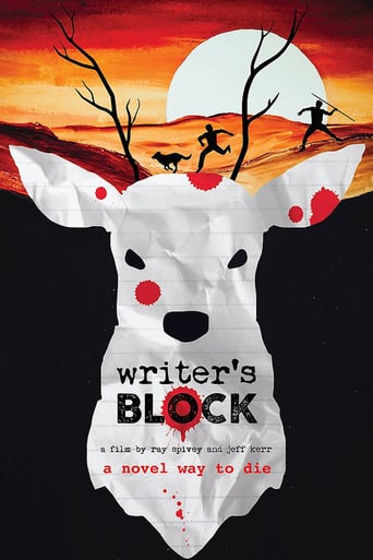 دانلود فیلم Writer's Block 2019 (موانع نویسنده) دوبله فارسی بدون سانسور
