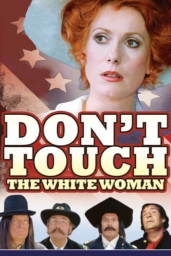 دانلود فیلم Don't Touch the White Woman! 1974 دوبله فارسی بدون سانسور