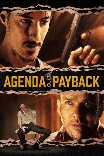 دانلود فیلم Agenda: Payback 2018 دوبله فارسی بدون سانسور