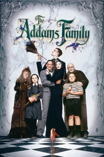 The Addams Family 1991 (خانواده آدامز)