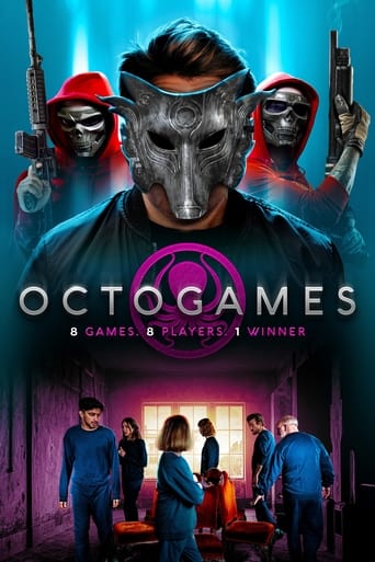 دانلود فیلم The OctoGames 2022 دوبله فارسی بدون سانسور