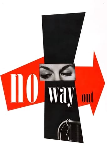 دانلود فیلم No Way Out 1950 دوبله فارسی بدون سانسور