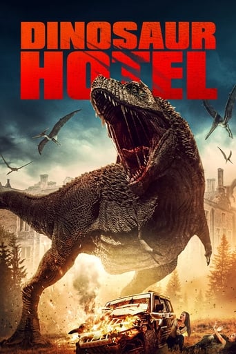 دانلود فیلم Dinosaur Hotel 2021 (هتل دایناسور) دوبله فارسی بدون سانسور