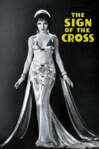 دانلود فیلم The Sign of the Cross 1932 دوبله فارسی بدون سانسور