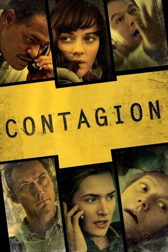Contagion 2011 (شیوع)