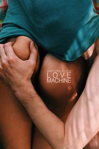 دانلود فیلم Love Machine 2016 دوبله فارسی بدون سانسور