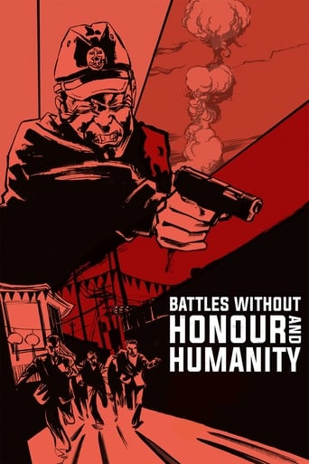 دانلود فیلم Battles Without Honor and Humanity 1973 دوبله فارسی بدون سانسور