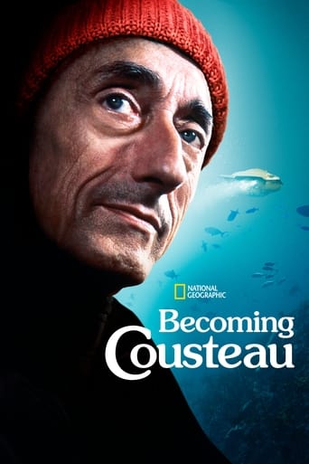 دانلود فیلم Becoming Cousteau 2021 (تبدیل شدن به کوستو) دوبله فارسی بدون سانسور
