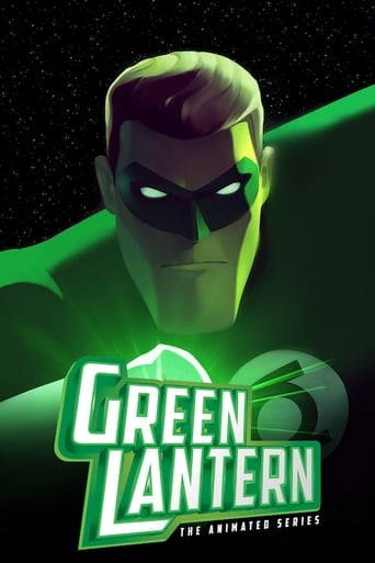 Green Lantern: The Animated Series 2011 (فانوس سبز)