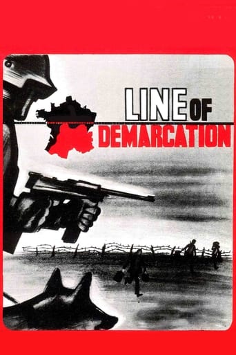 دانلود فیلم Line of Demarcation 1966 دوبله فارسی بدون سانسور