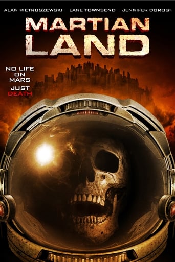 دانلود فیلم Martian Land 2015 دوبله فارسی بدون سانسور