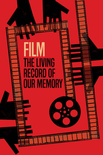 دانلود فیلم Film, the Living Record of Our Memory 2021 دوبله فارسی بدون سانسور