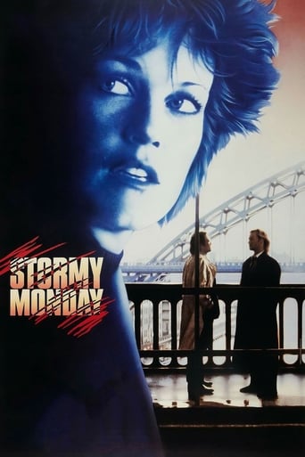 Stormy Monday 1988