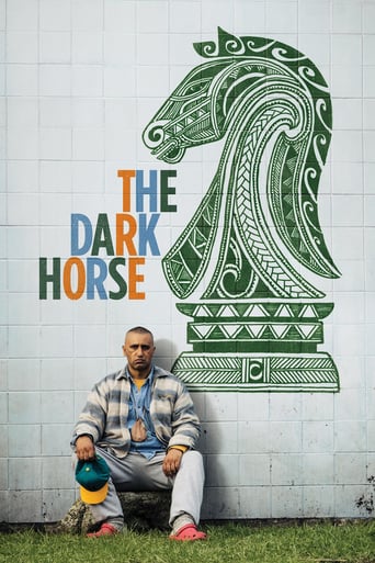 The Dark Horse 2014 (اسب سیاه)