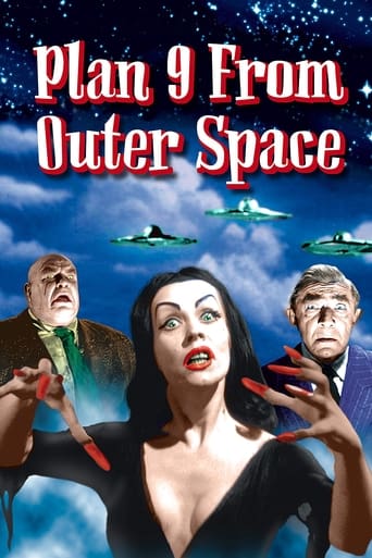 Plan 9 from Outer Space 1957