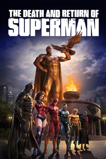 The Death and Return of Superman 2019 (مرگ و بازگشت سوپرمن)
