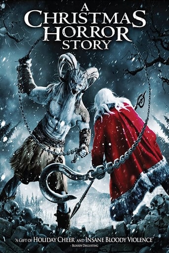 A Christmas Horror Story 2015 (داستان ترسناک کریسمس)