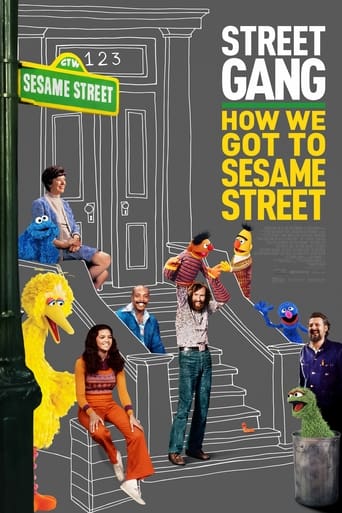 دانلود فیلم Street Gang: How We Got to Sesame Street 2021 (باند خیابان: چگونه به خیابان سیسام رسیدیم) دوبله فارسی بدون سانسور