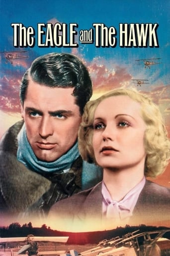 دانلود فیلم The Eagle and the Hawk 1933 دوبله فارسی بدون سانسور