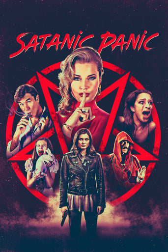 Satanic Panic 2019 (وحشت شیطانی)