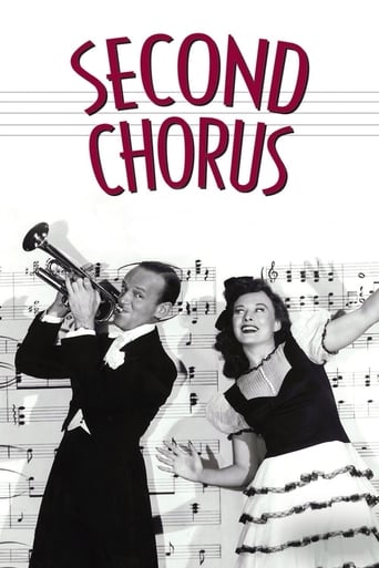 دانلود فیلم Second Chorus 1940 دوبله فارسی بدون سانسور