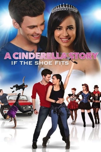 دانلود فیلم A Cinderella Story: If the Shoe Fits 2016 (داستان سیندرلا: اگر کفش مناسب باشد) دوبله فارسی بدون سانسور