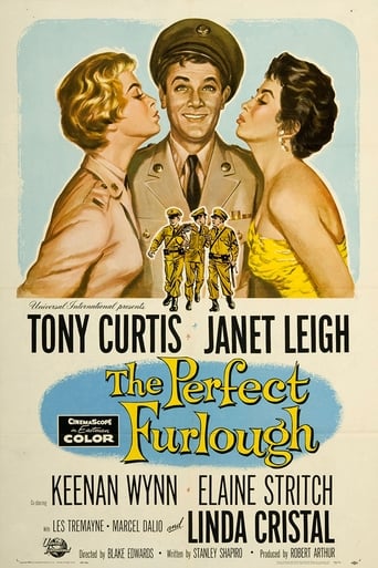 دانلود فیلم The Perfect Furlough 1958 دوبله فارسی بدون سانسور