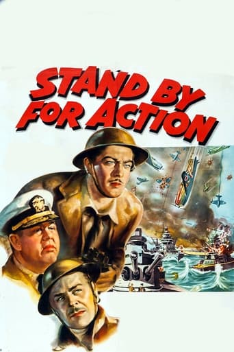 دانلود فیلم Stand by for Action 1942 دوبله فارسی بدون سانسور