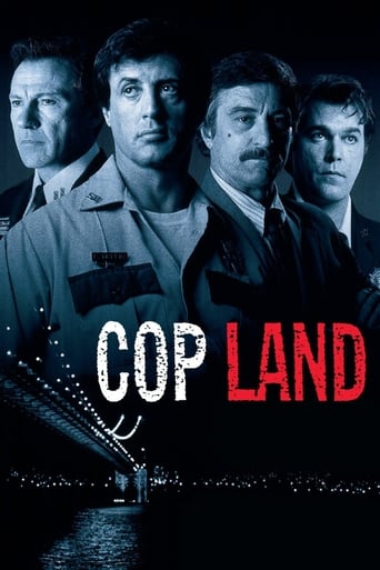 Cop Land 1997 (سرزمین پلیس)