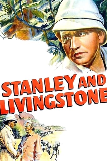 دانلود فیلم Stanley and Livingstone 1939 دوبله فارسی بدون سانسور