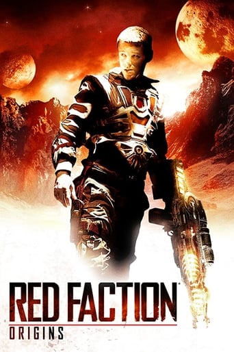 Red Faction: Origins 2011 (فرقه سرخ: ریشه)