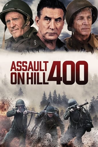 دانلود فیلم Assault on Hill 400 2023 دوبله فارسی بدون سانسور