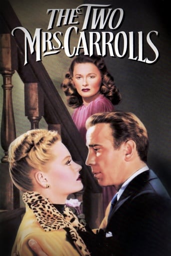 دانلود فیلم The Two Mrs. Carrolls 1947 دوبله فارسی بدون سانسور