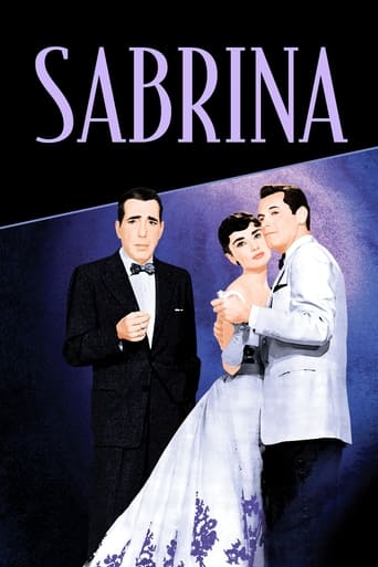 دانلود فیلم Sabrina 1954 دوبله فارسی بدون سانسور