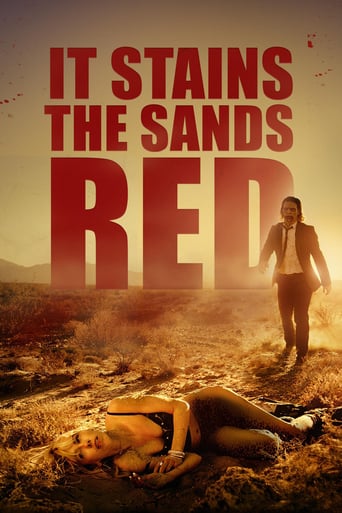 دانلود فیلم It Stains the Sands Red 2016 (این لکه ها ماسه ها را قرمز می کند) دوبله فارسی بدون سانسور