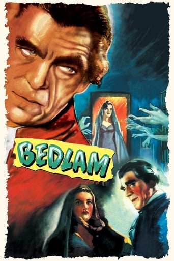 دانلود فیلم Bedlam 1946 دوبله فارسی بدون سانسور
