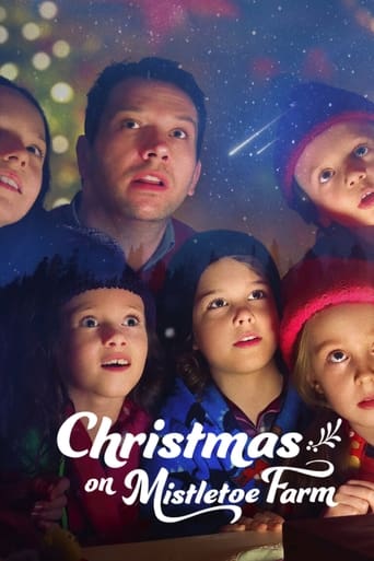 دانلود فیلم Christmas on Mistletoe Farm 2022 (کریسمس در مزرعه دارواش) دوبله فارسی بدون سانسور