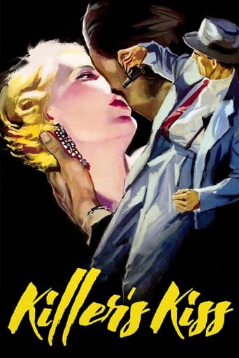 دانلود فیلم Killer's Kiss 1955 (بوسه قاتل) دوبله فارسی بدون سانسور