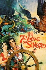 دانلود فیلم The 7th Voyage of Sinbad 1958 دوبله فارسی بدون سانسور