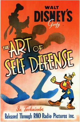 دانلود فیلم The Art of Self Defense 1941 دوبله فارسی بدون سانسور