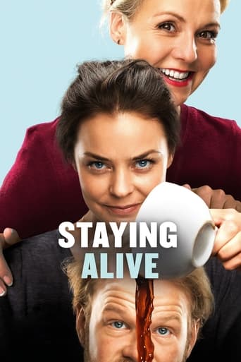 دانلود فیلم Staying Alive 2015 دوبله فارسی بدون سانسور