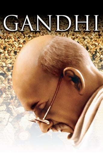 دانلود فیلم Gandhi 1982 (گاندی) دوبله فارسی بدون سانسور