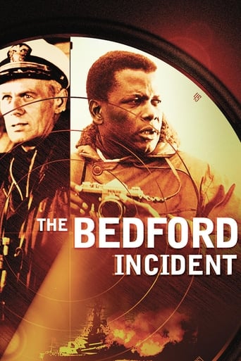 دانلود فیلم The Bedford Incident 1965 دوبله فارسی بدون سانسور