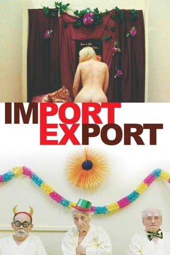 دانلود فیلم Import/Export 2007 دوبله فارسی بدون سانسور