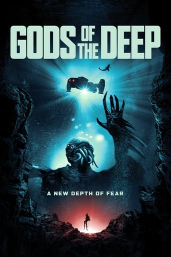 دانلود فیلم Gods of the Deep 2023 دوبله فارسی بدون سانسور