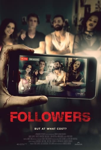 دانلود فیلم Followers 2021 (دنبال کنندگان ) دوبله فارسی بدون سانسور